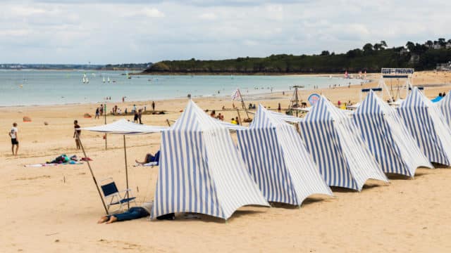 Plage Saint-Cast-le-Guildo